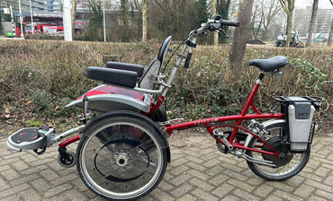 Vanraam Opair Driewieler E-bike Gereviseerd 6v 20inch 53cm
