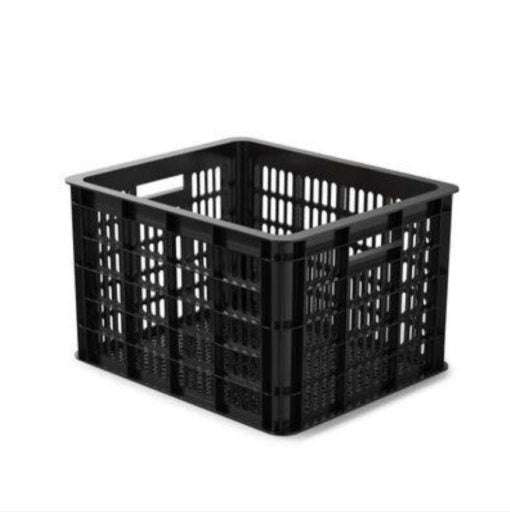 Caisse Medium Noir (avec assemblage)