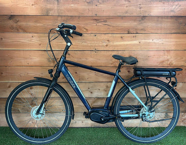 Vanduck Fosite E-bike Gereviseerd 8v 28inch 53cm