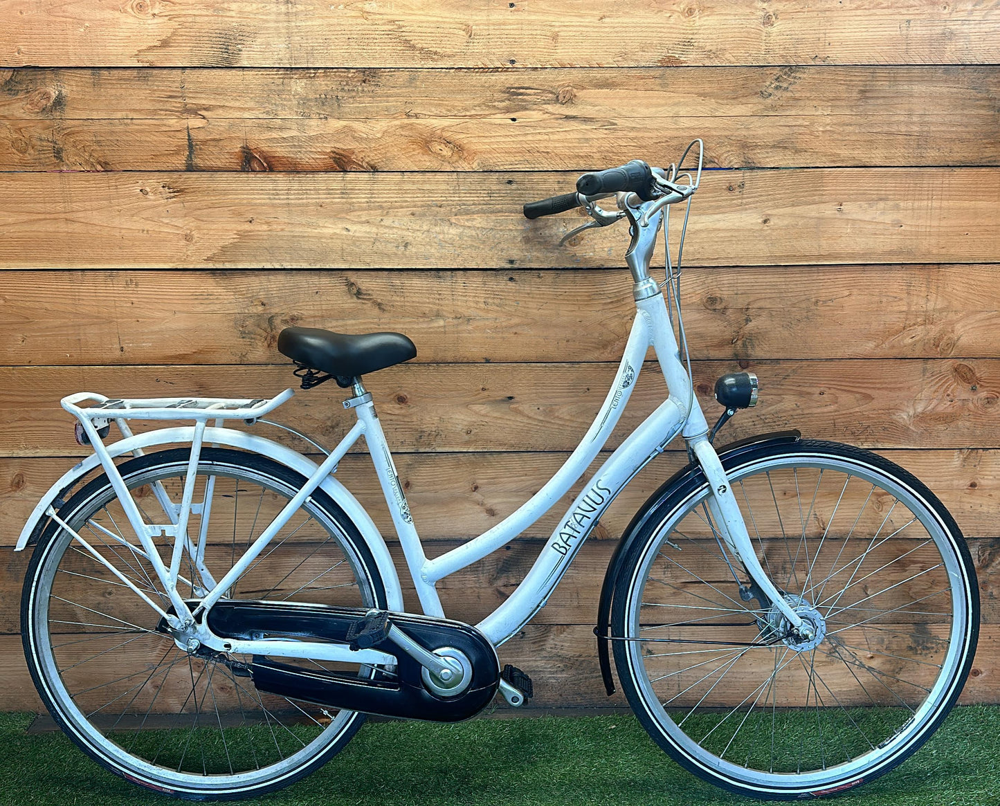 Batavus Lento Deluxe 7v 28inch 53cm