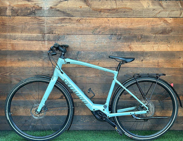 Specialized E-bike Gereviseerd 11v 28inch 49cm