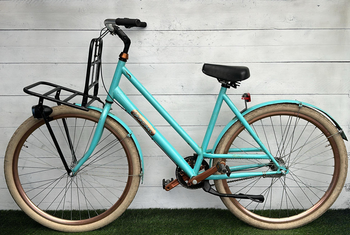 Popal Transportfiets 3v 28inch 53cm