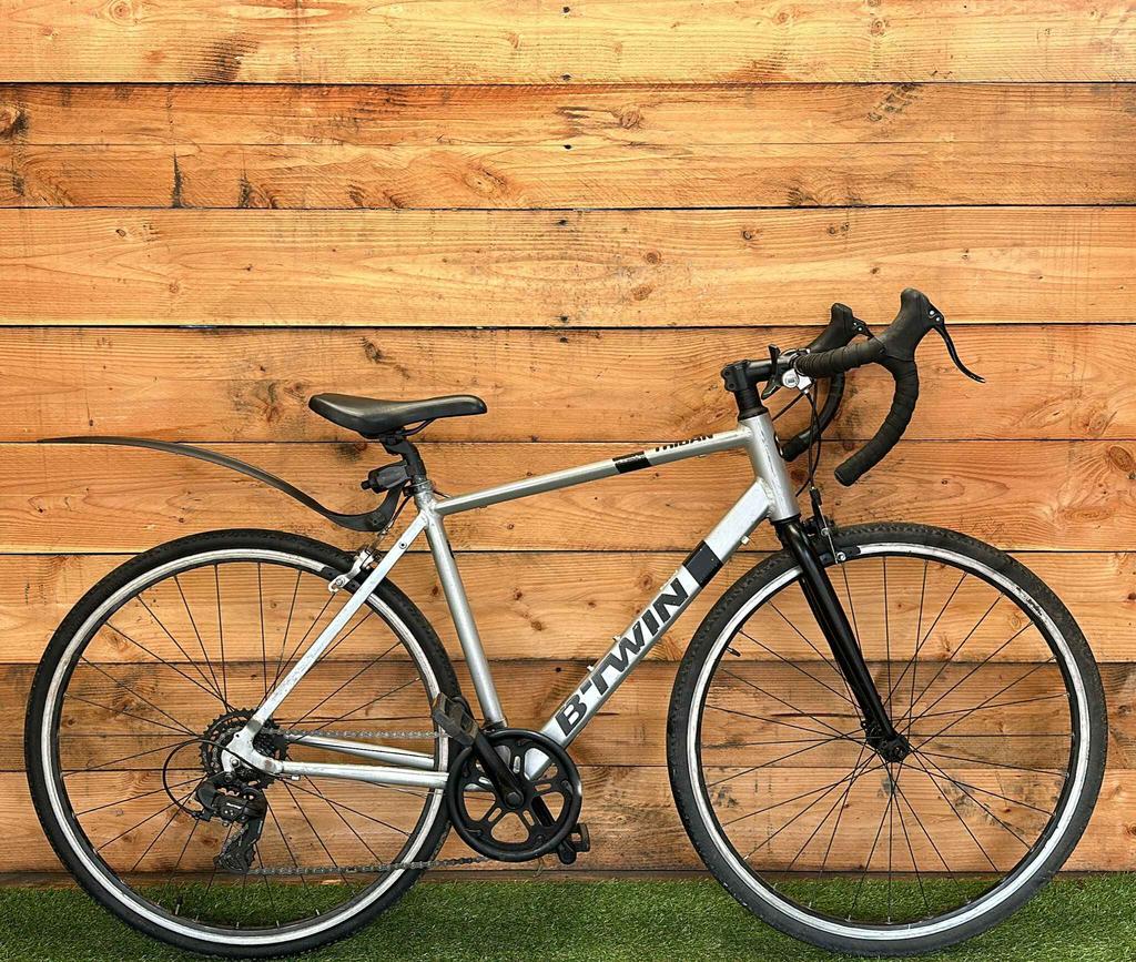 B'twin Triban 7v 28inch 50cm