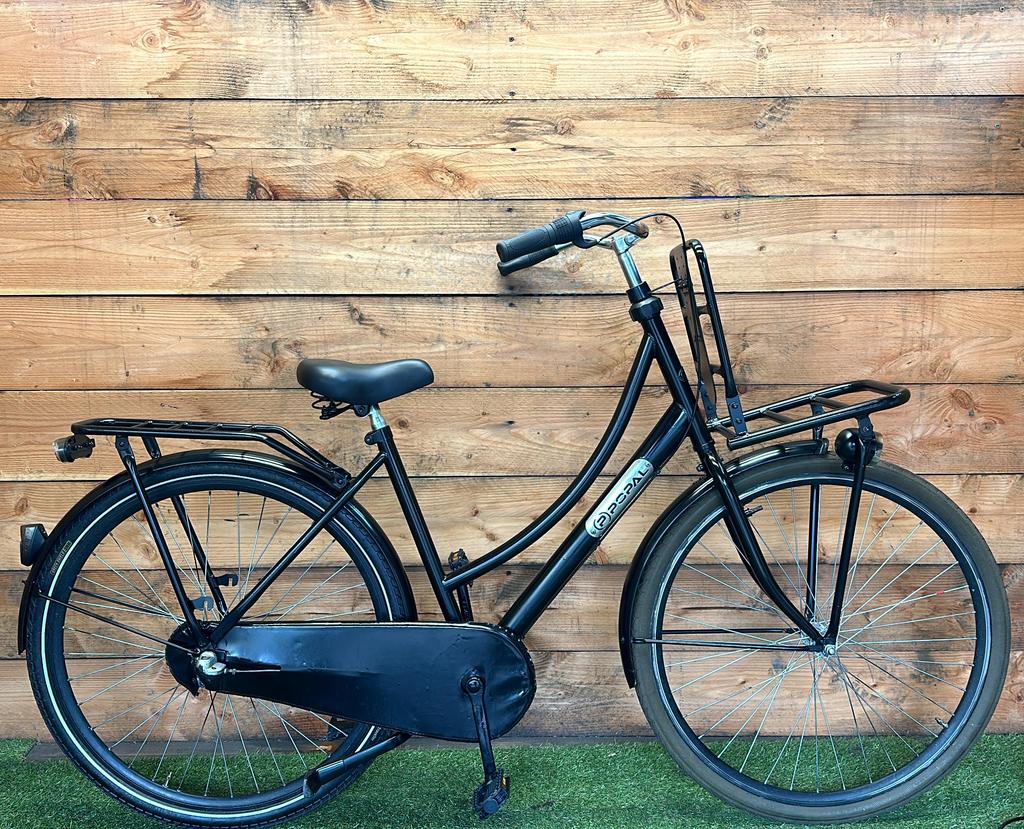 Popal Transportfiets 3v 28inch 50cm