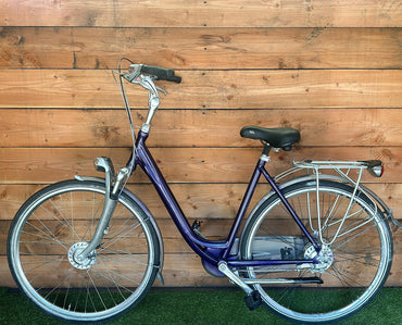 Explore Transportfiets 3v 28inch 55cm