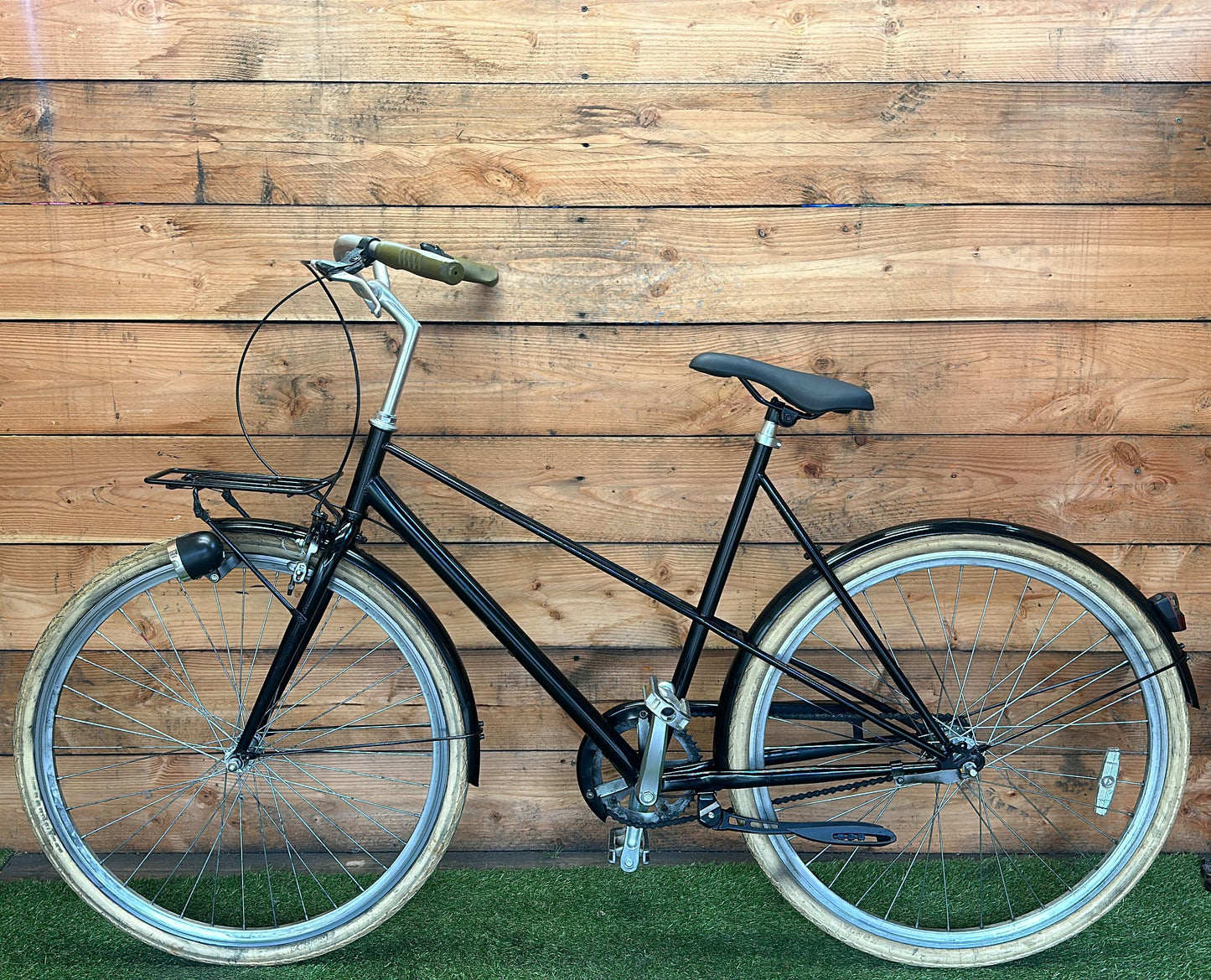 Transportfiets 3v 28inch 57cm