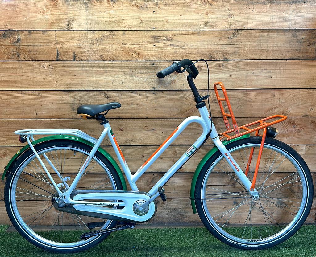 Batavus Nationale Postcode Loterij 3v 28inch 56cm