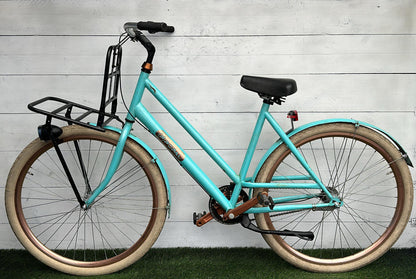 Popal Transportfiets 3v 28inch 53cm