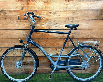 Sparta Maxx 8v 28inch 75cm