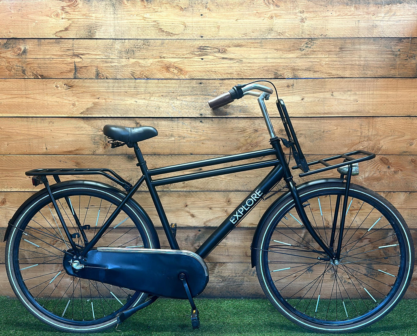 Velo De Ville Allround AEB490 E-Bike 5v 28inch 50cm