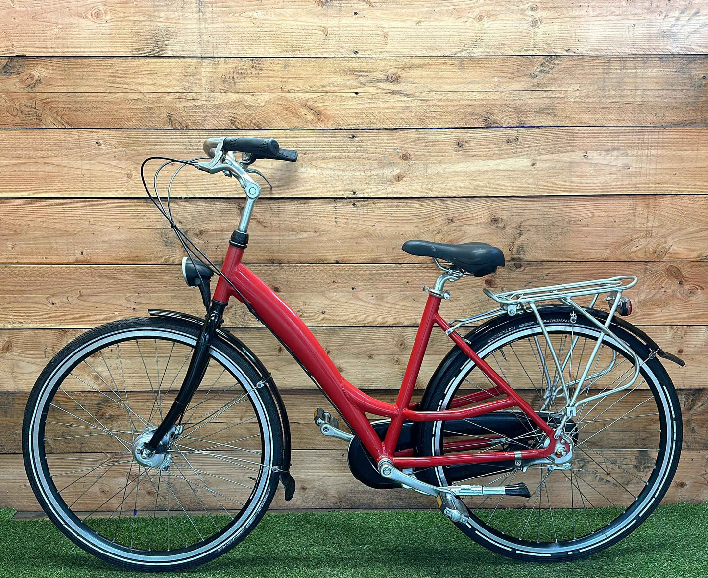 Damesfiets 3v 28inch 50cm