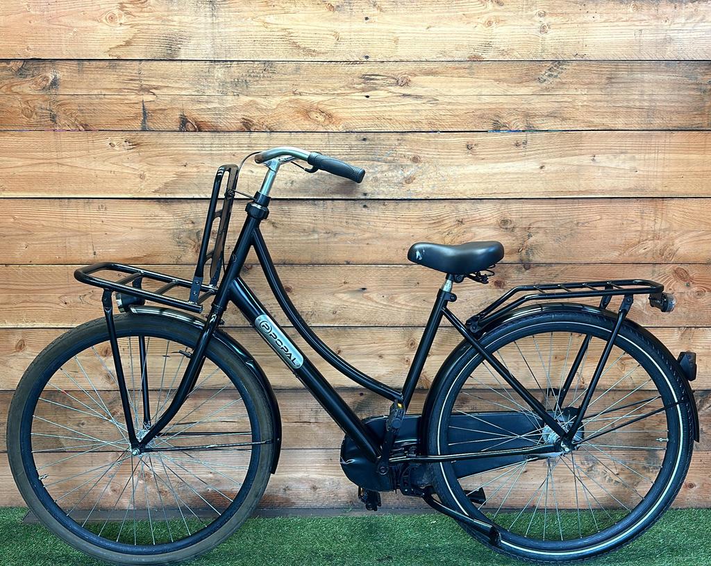Popal Transportfiets 3v 28inch 50cm