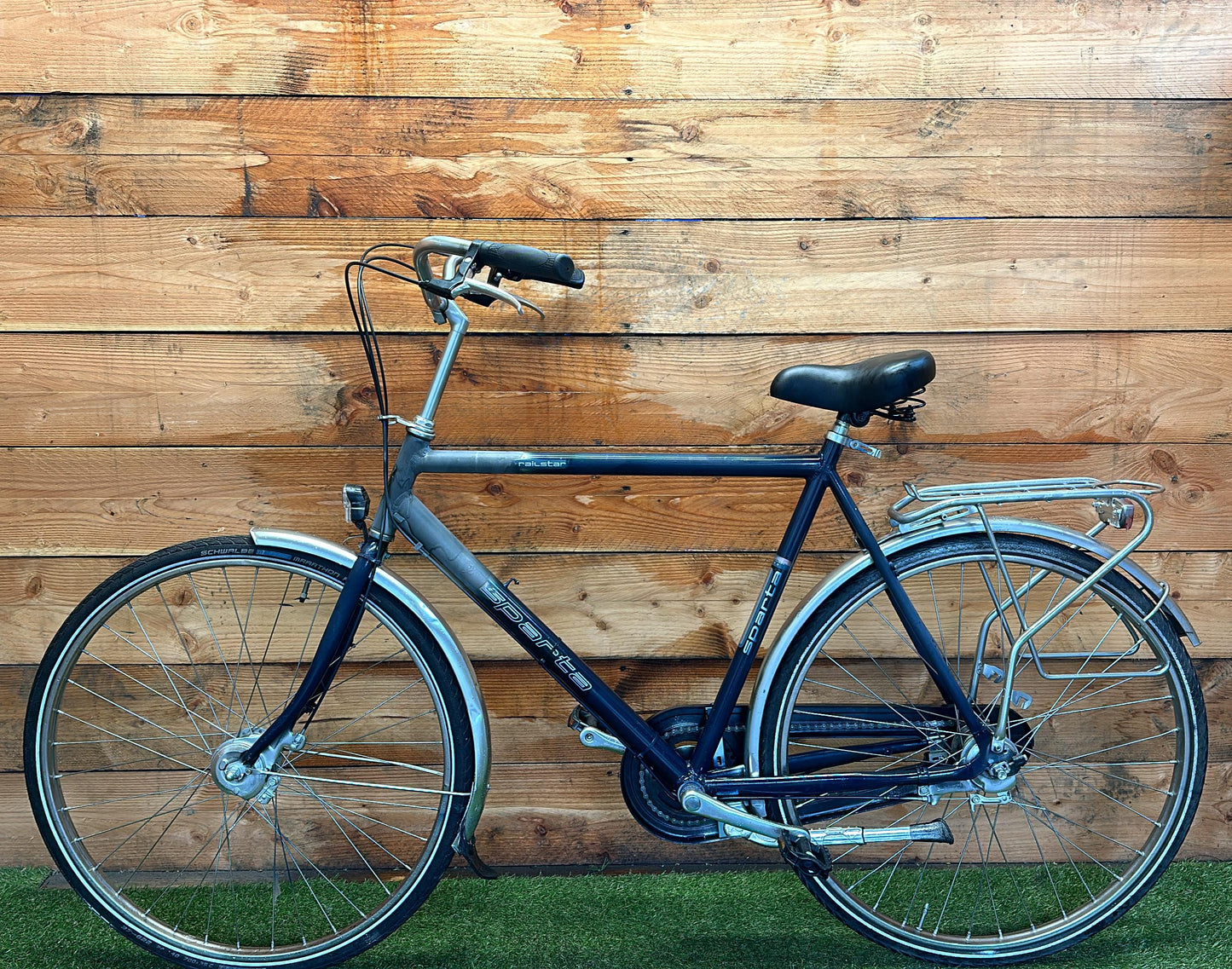 Sparta Railstar 3v 28inch 60cm